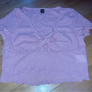 Croptop  Blouse take all